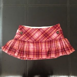 School Girl Skirt